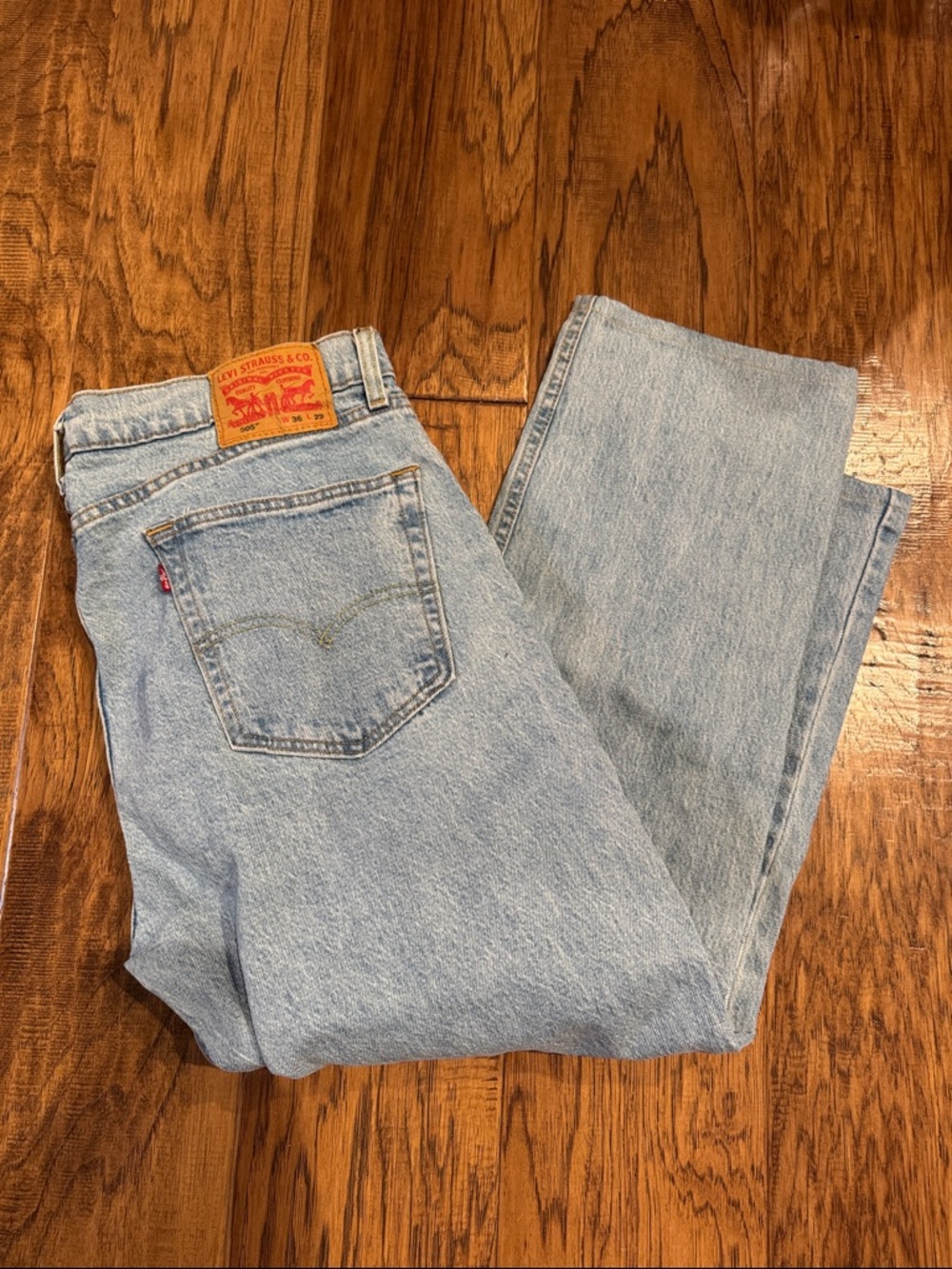 Levi Strauss 505